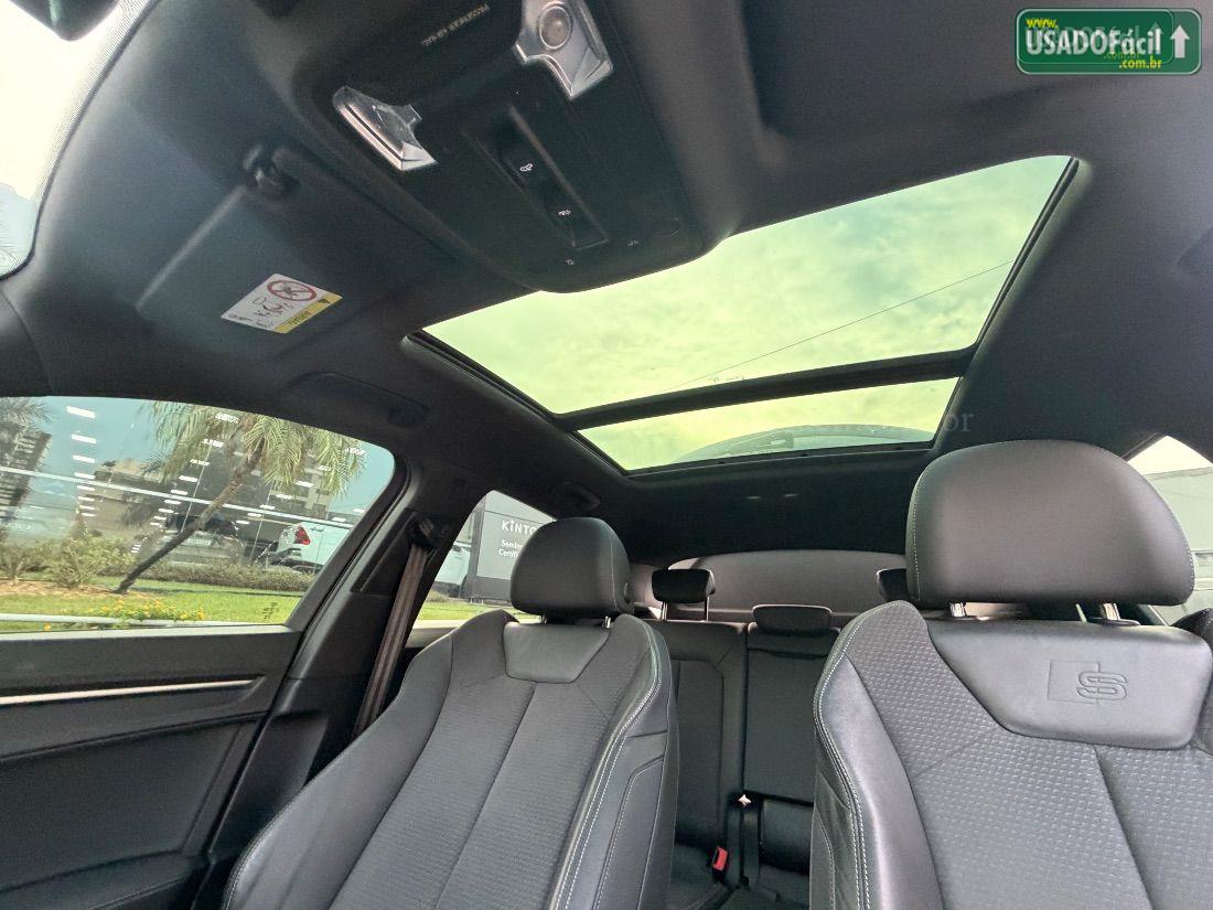 AUDI Audi Q3 Performance black 2.0 TFSI Tiptronic Quattro 2023/2023 — foto 14 de 17