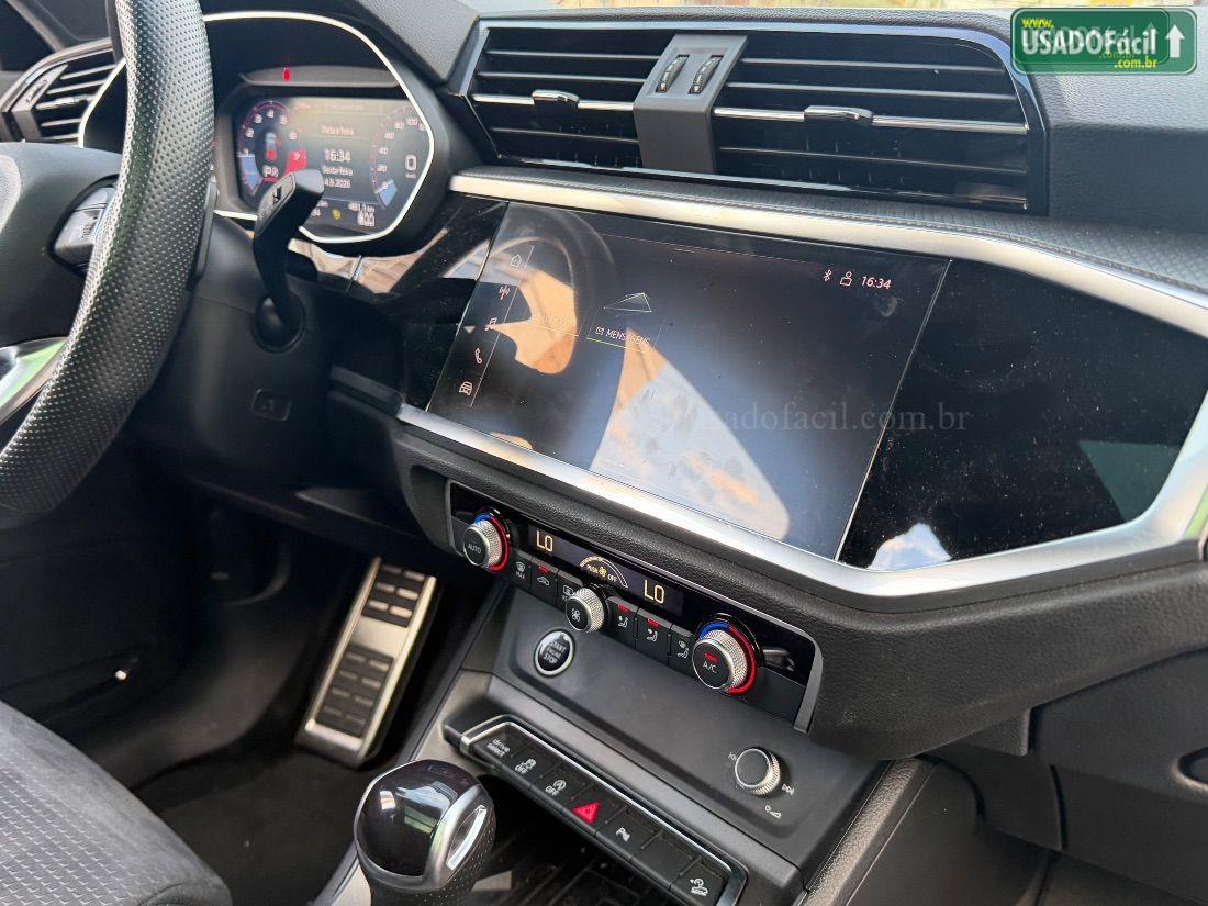 AUDI Audi Q3 Performance black 2.0 TFSI Tiptronic Quattro 2023/2023 — foto 15 de 17