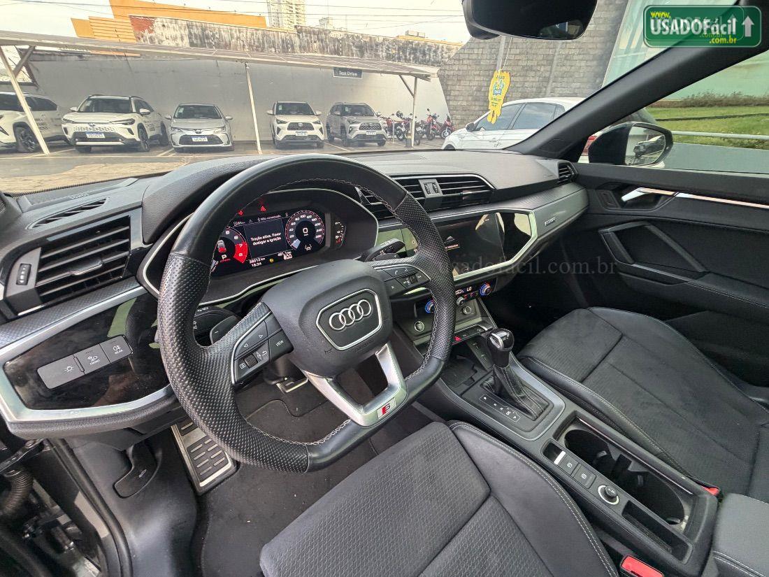 AUDI Audi Q3 Performance black 2.0 TFSI Tiptronic Quattro 2023/2023 — foto 16 de 17