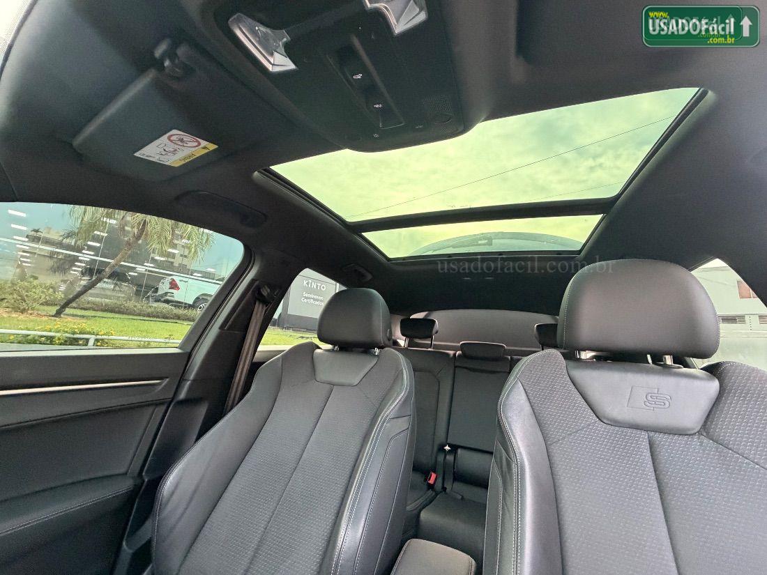 AUDI Audi Q3 Performance black 2.0 TFSI Tiptronic Quattro 2023/2023 — foto 17 de 17