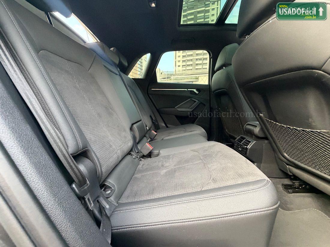 AUDI Audi Q3 Performance black 2.0 TFSI Tiptronic Quattro 2023/2023 — foto 5 de 17