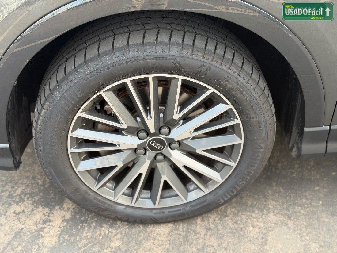 AUDI Audi Q3 Performance black 2.0 TFSI Tiptronic Quattro 2023/2023 — foto 7 de 17