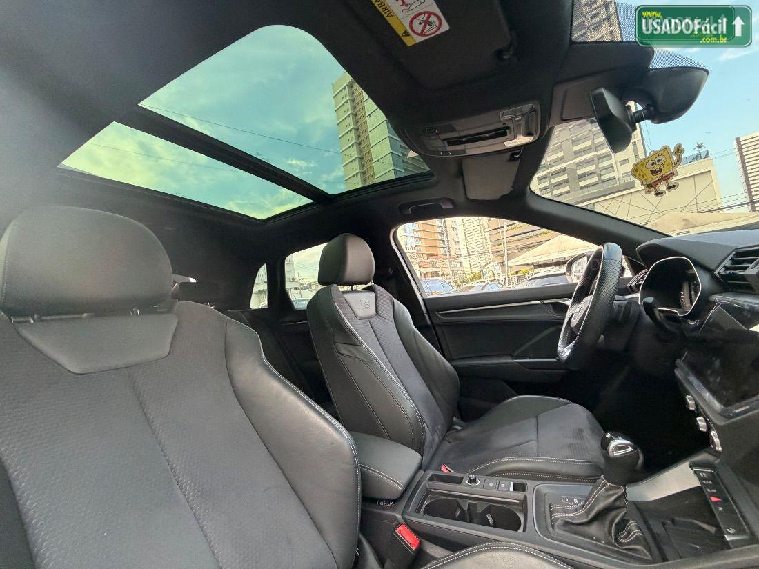 AUDI Audi Q3 Performance black 2.0 TFSI Tiptronic Quattro 2023/2023 — foto 8 de 17