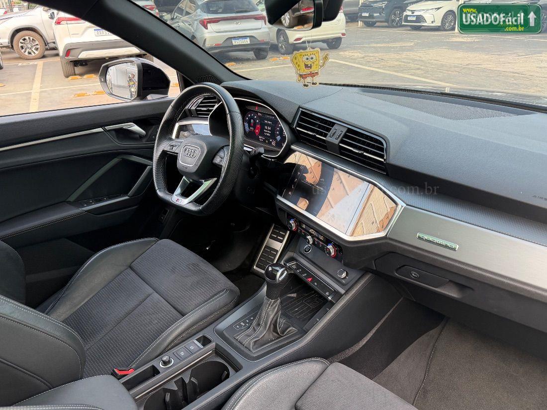 AUDI Audi Q3 Performance black 2.0 TFSI Tiptronic Quattro 2023/2023 — foto 9 de 17