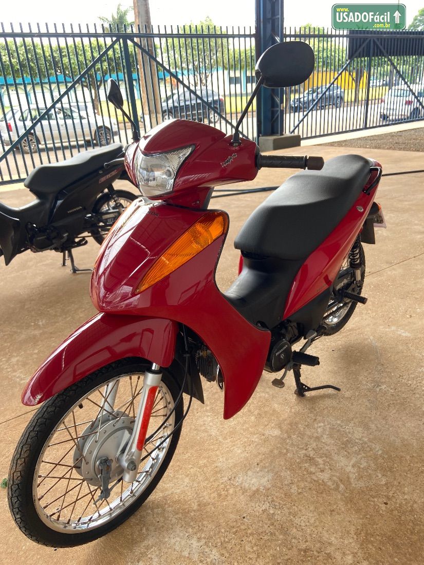 Honda Biz 125 ES 2015/2015 — foto 2 de 8