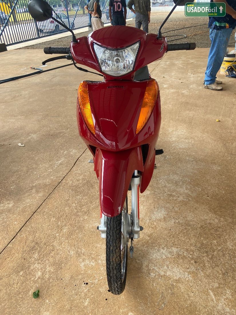 Honda Biz 125 ES 2015/2015 — foto 3 de 8