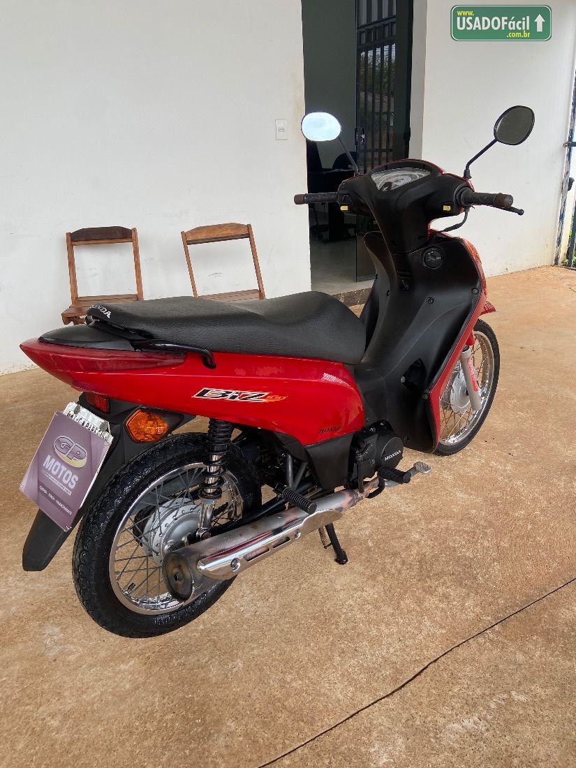 Honda Biz 125 ES 2015/2015 — foto 5 de 8