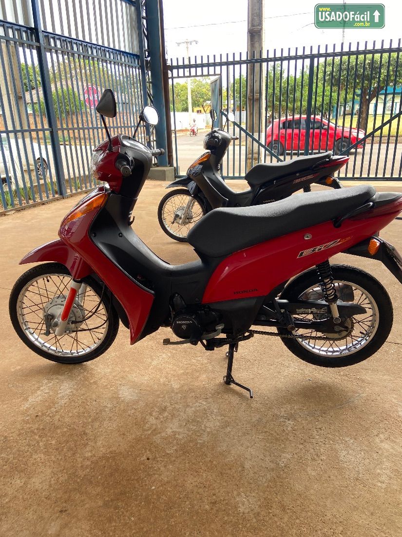 Honda Biz 125 ES 2015/2015 — foto 6 de 8