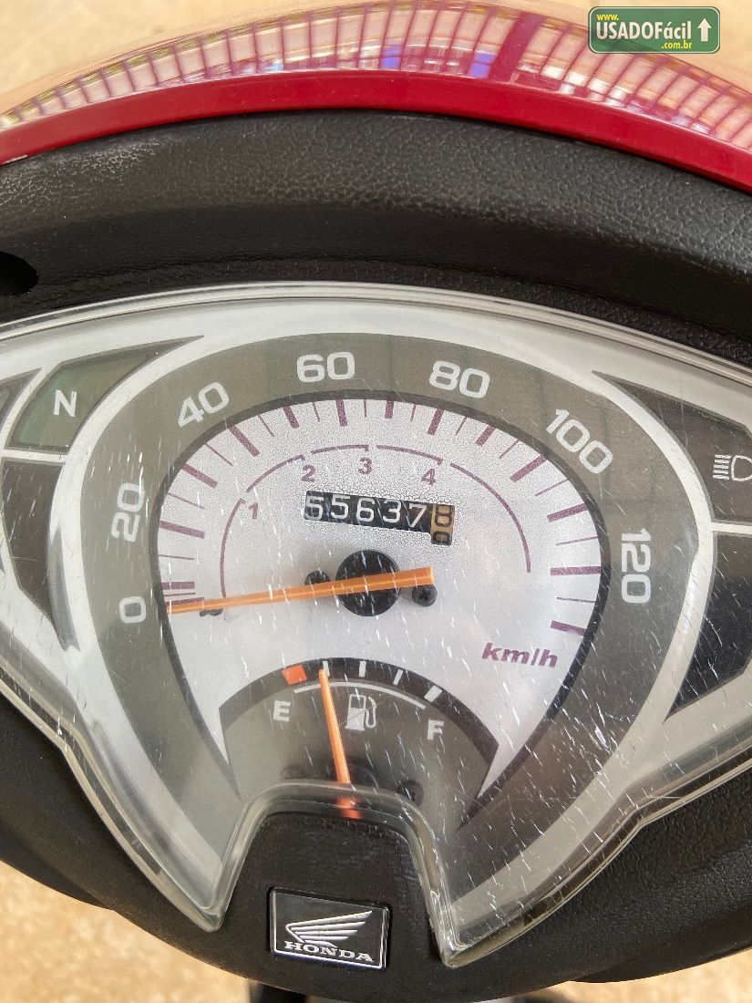 Honda Biz 125 ES 2015/2015 — foto 8 de 8