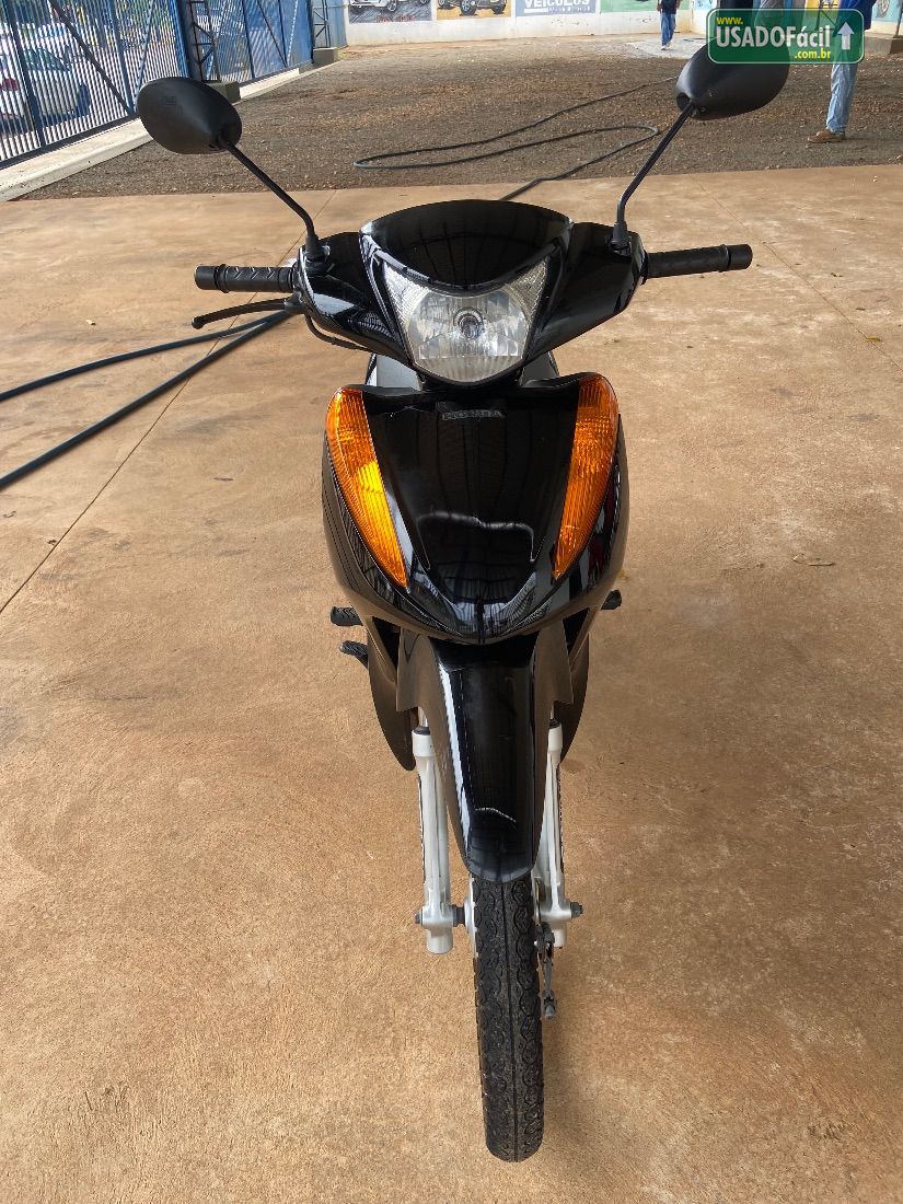Honda Biz 125 ES 2013/2013 — foto 3 de 7