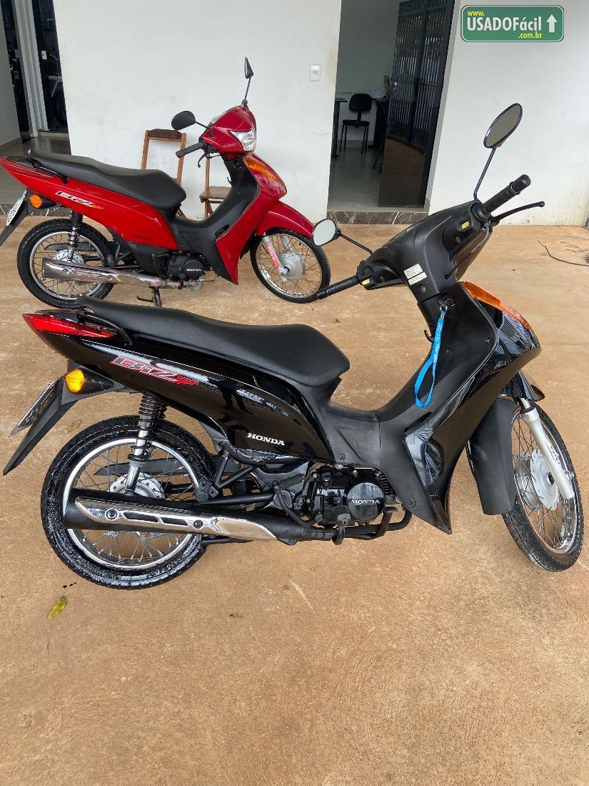 Honda Biz 125 ES 2013/2013 — foto 4 de 7