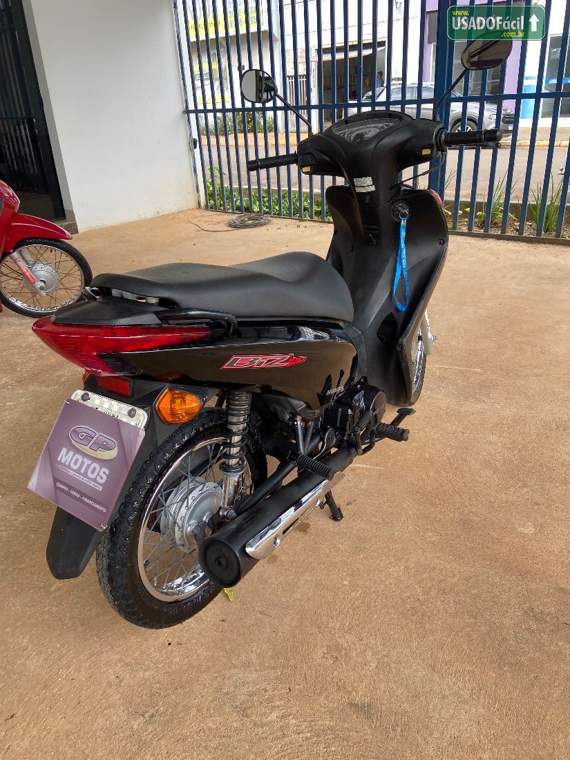 Honda Biz 125 ES 2013/2013 — foto 5 de 7