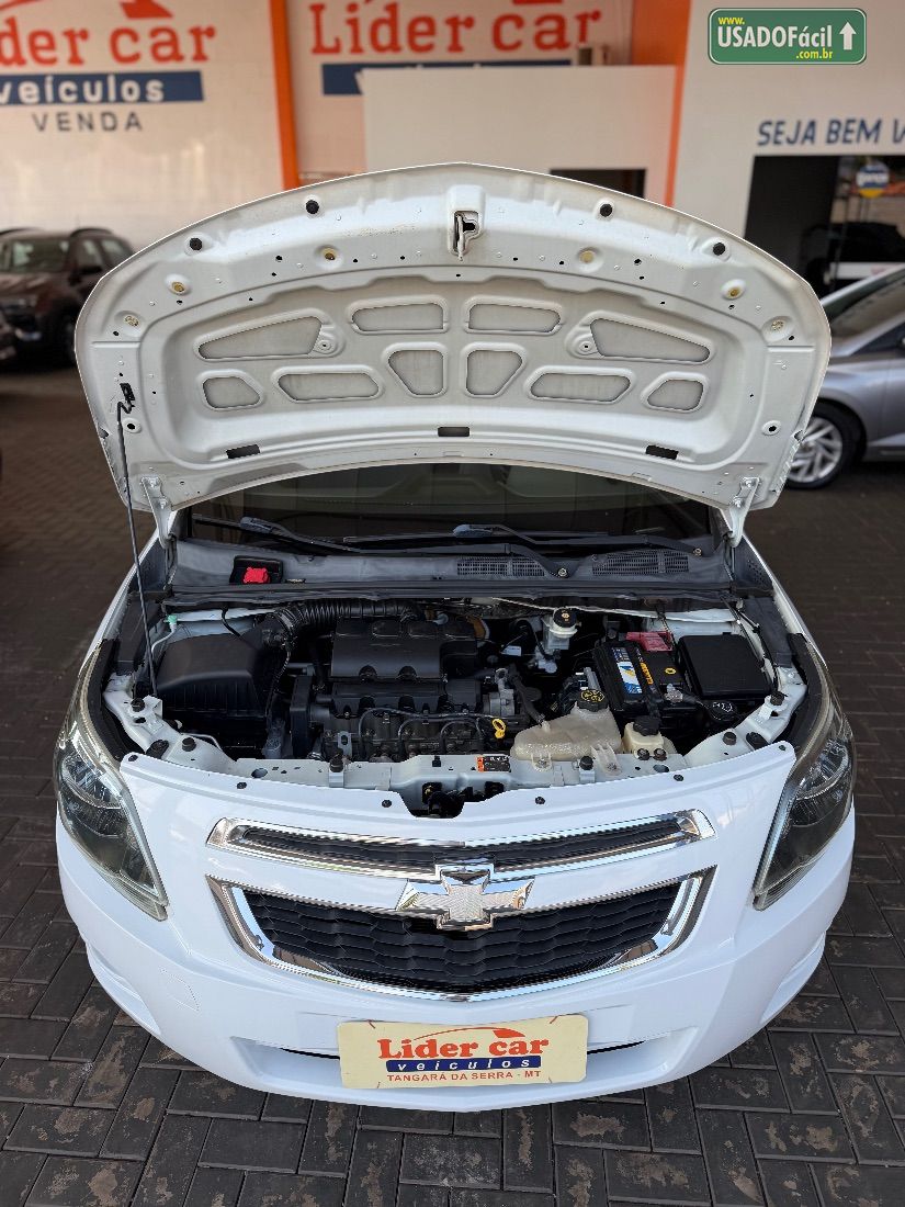CHEVROLET/GM Cobalt LTZ 1.8 Automático EconoFlex 2012/2013 — foto 15 de 16