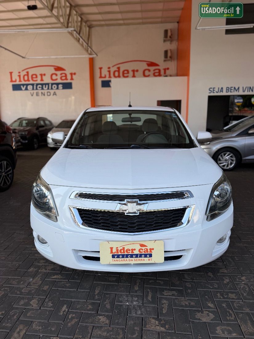CHEVROLET/GM Cobalt LTZ 1.8 Automático EconoFlex 2012/2013 — foto 2 de 16