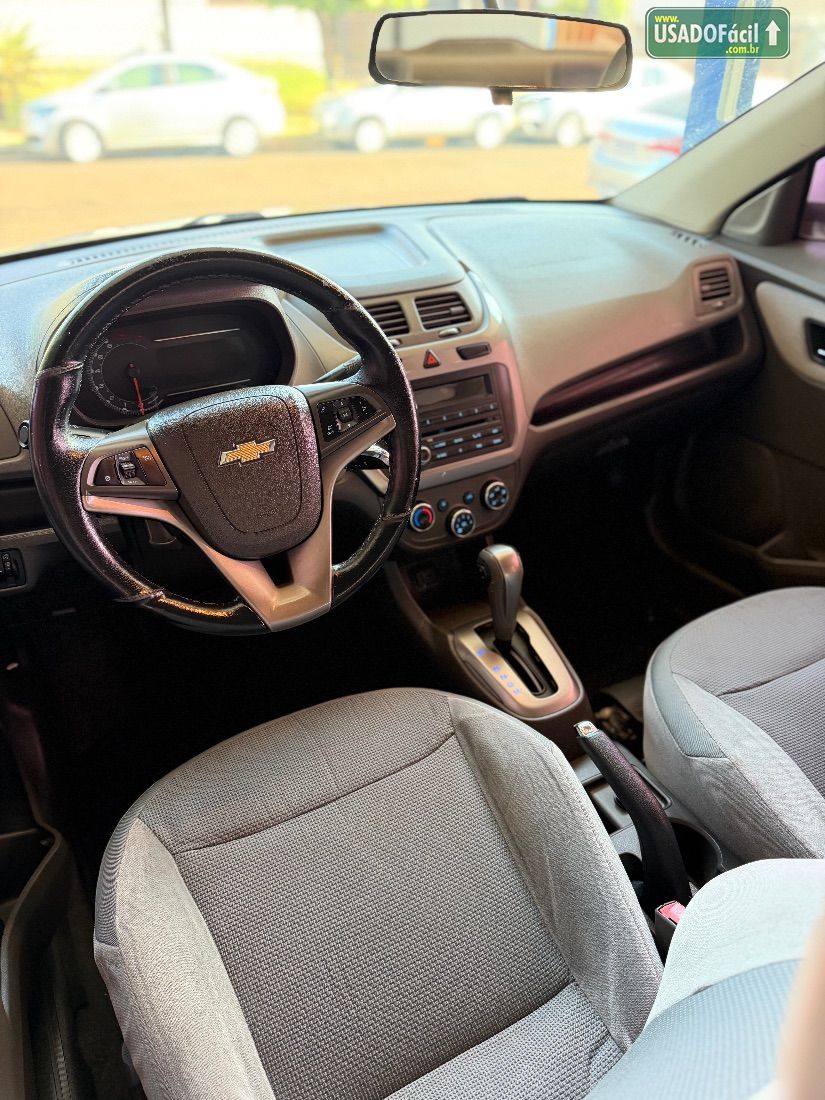 CHEVROLET/GM Cobalt LTZ 1.8 Automático EconoFlex 2012/2013 — foto 8 de 16