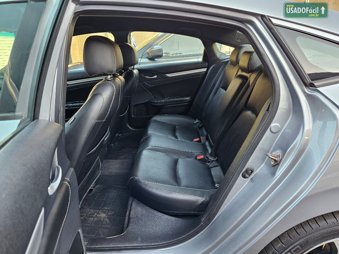 Honda Civic Sedan Sport 2.0 Automático Flex 2018/2018 — foto 17 de 20