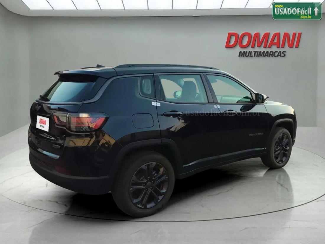 Jeep Compass Longitude Night Eagle 1.3 4x2 Automático Flex 2025/2026 — foto 5 de 13