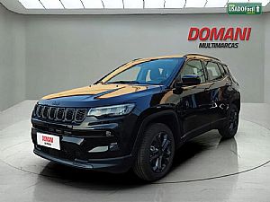 Jeep Compass Longitude Night Eagle 1.3 4x2 Automático Flex