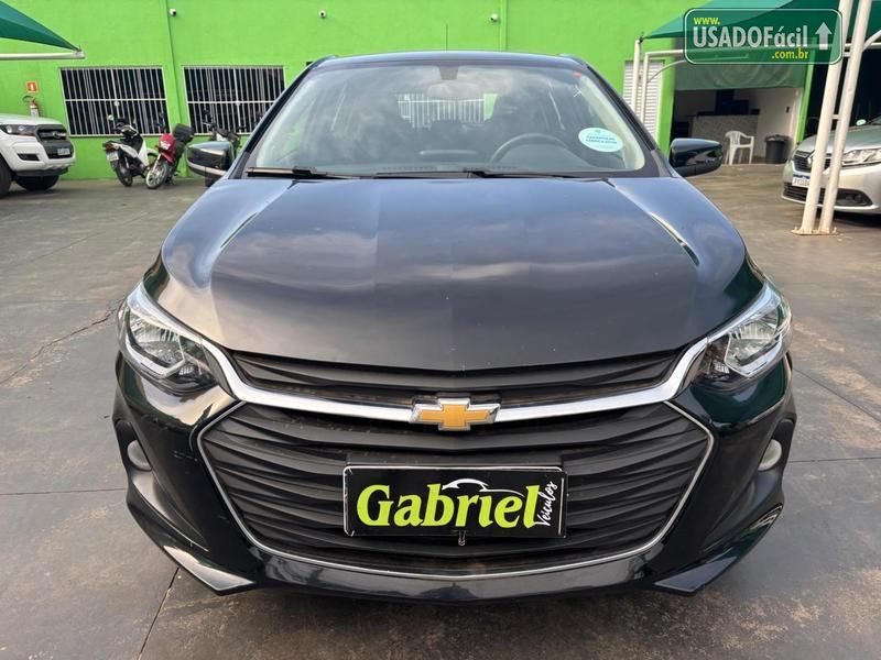 CHEVROLET/GM Onix Hatch LT 1.0 Mecânico Flex 2024/2025 — foto 2 de 21