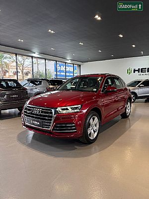 Audi Audi Q5 S-Line 2.0 TFSI Quattro S-Tronic