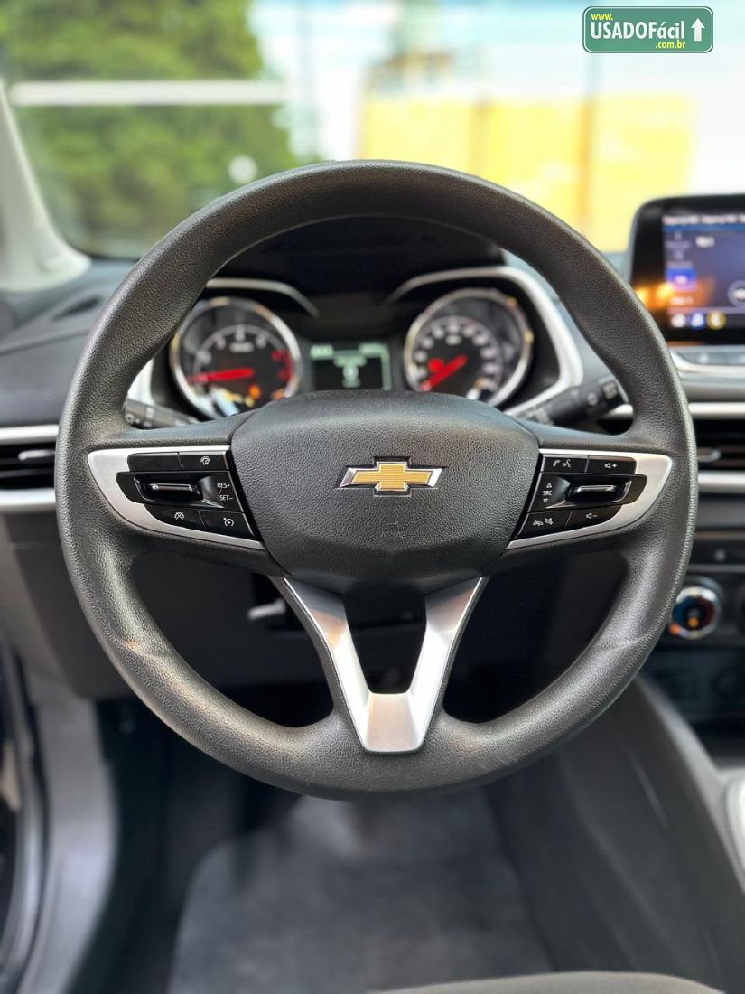 CHEVROLET/GM Tracker LT 1.0 Turbo Automático Flex 2025/2025 — foto 10 de 15