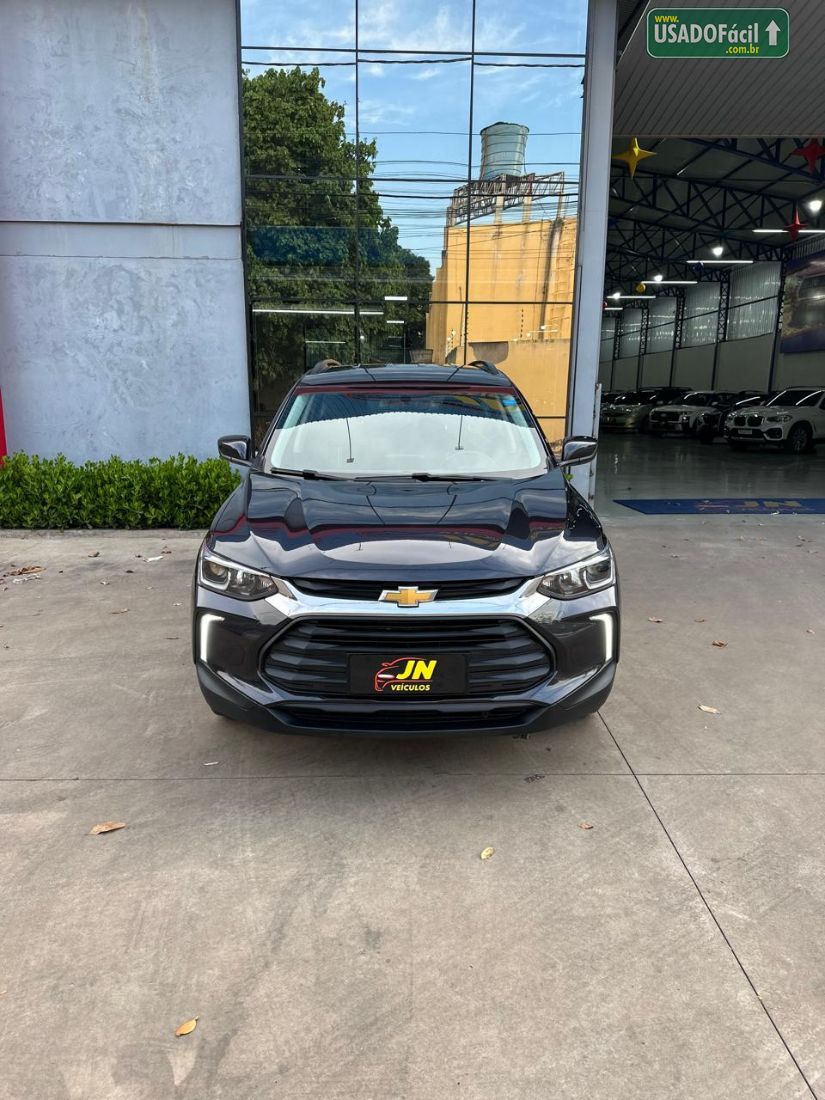 CHEVROLET/GM Tracker LT 1.0 Turbo Automático Flex 2025/2025 — foto 2 de 15