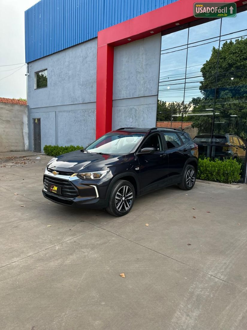 CHEVROLET/GM Tracker LT 1.0 Turbo Automático Flex 2025/2025 — foto 3 de 15