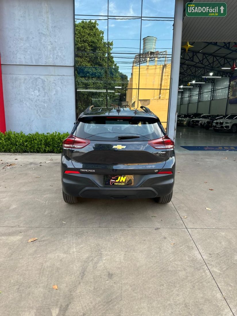 CHEVROLET/GM Tracker LT 1.0 Turbo Automático Flex 2025/2025 — foto 5 de 15