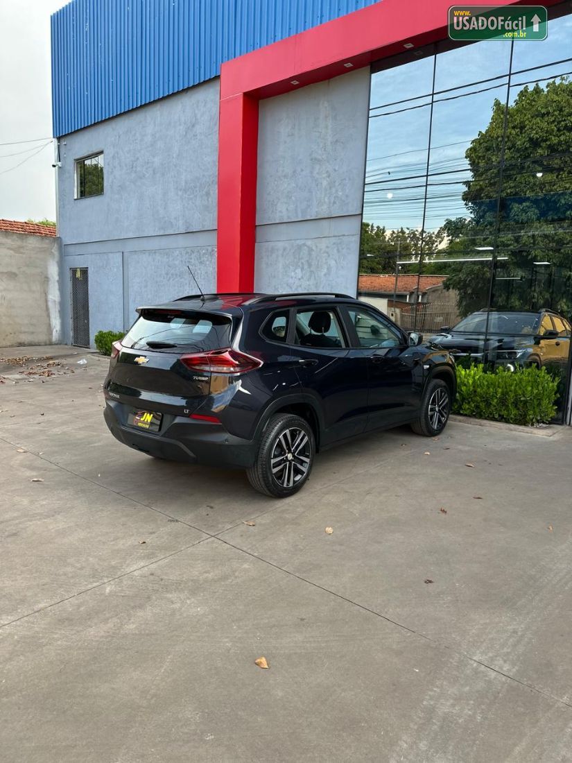CHEVROLET/GM Tracker LT 1.0 Turbo Automático Flex 2025/2025 — foto 6 de 15