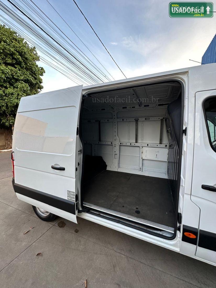 RENAULT Master 2.3 dCi Grand Furgão16V Diesel 2021/2022 — foto 10 de 12