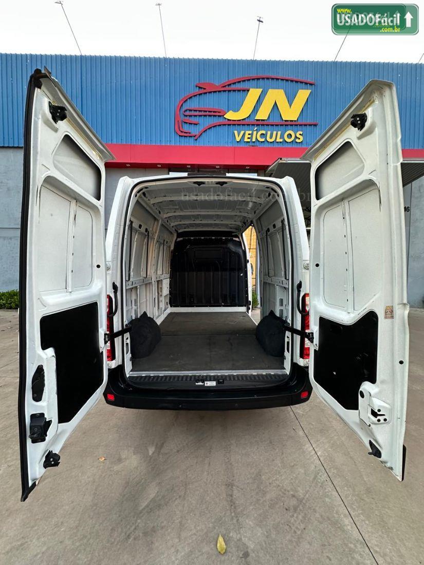 RENAULT Master 2.3 dCi Grand Furgão16V Diesel 2021/2022 — foto 11 de 12