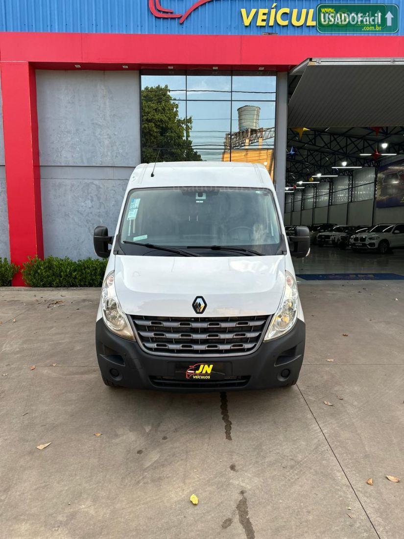 RENAULT Master 2.3 dCi Grand Furgão16V Diesel 2021/2022 — foto 2 de 12