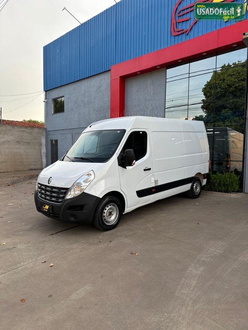 RENAULT Master 2.3 dCi Grand Furgão16V Diesel 2021/2022 — foto 3 de 12