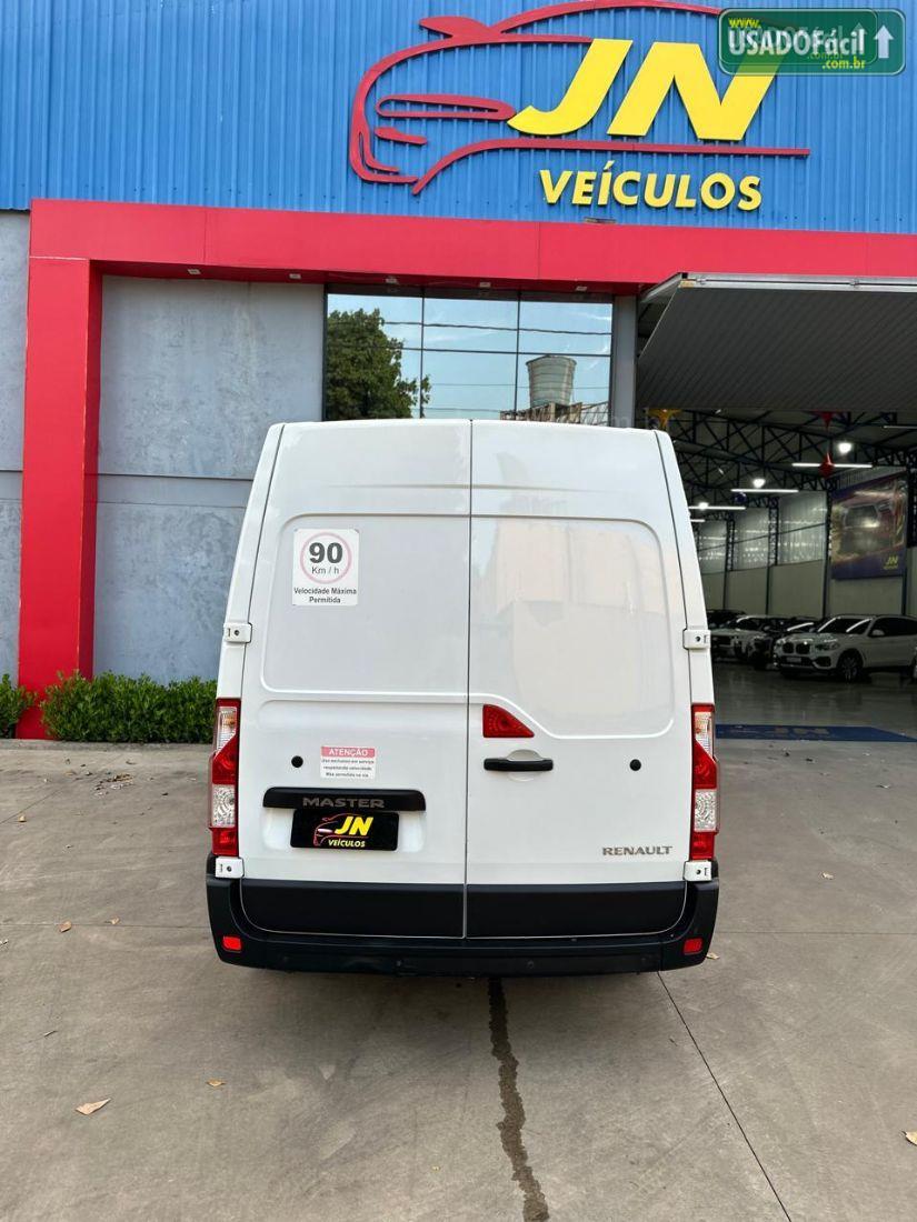 RENAULT Master 2.3 dCi Grand Furgão16V Diesel 2021/2022 — foto 5 de 12