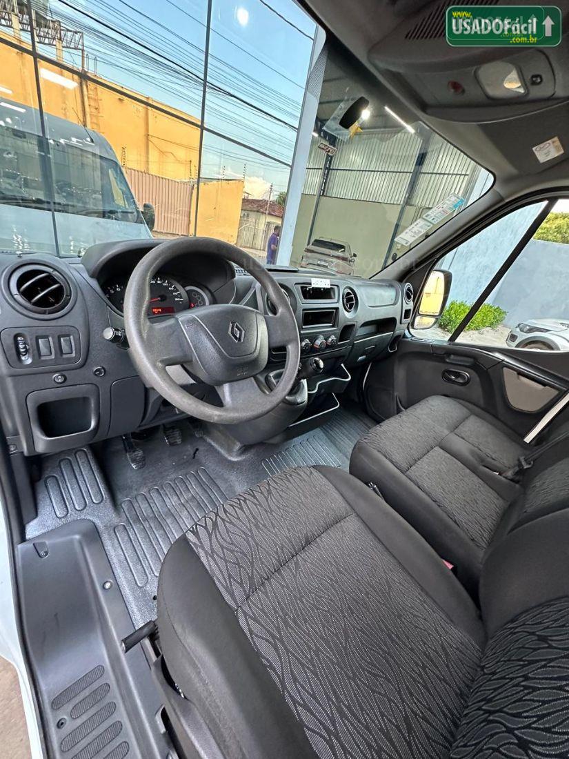 RENAULT Master 2.3 dCi Grand Furgão16V Diesel 2021/2022 — foto 7 de 12