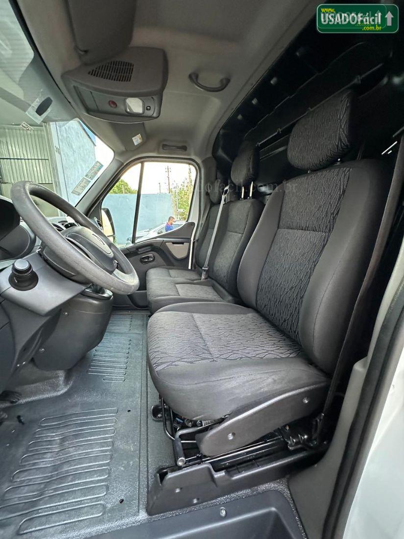 RENAULT Master 2.3 dCi Grand Furgão16V Diesel 2021/2022 — foto 8 de 12