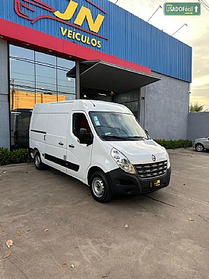 RENAULT Master 2.3 dCi Grand Furgão16V Diesel
