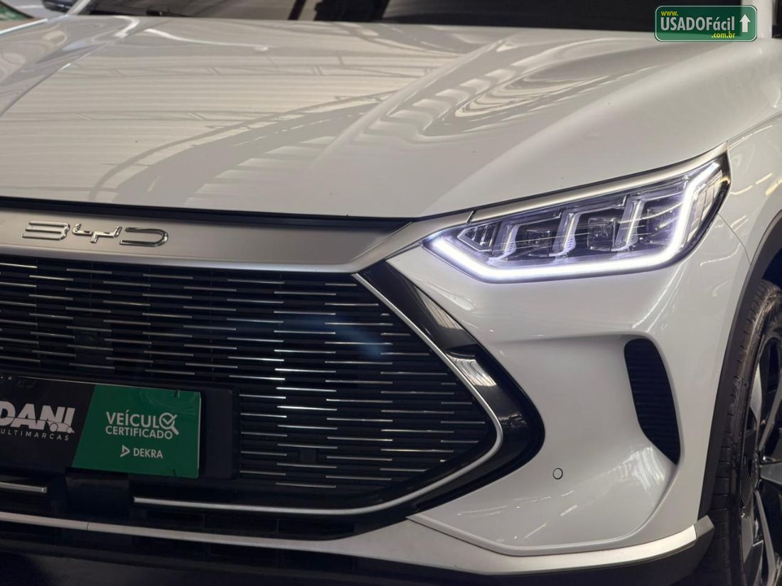 BYD BYD Song Plus 1.5 Automático Híbrido 2024/2025 — foto 11 de 17