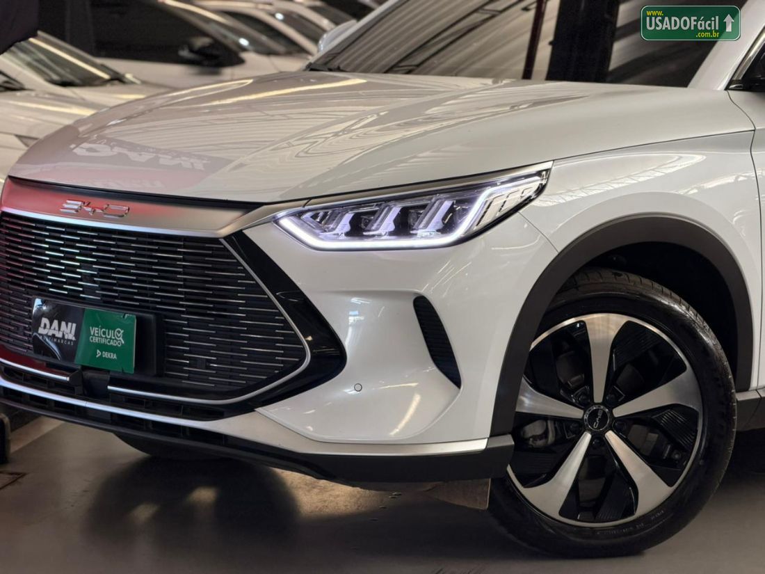 BYD BYD Song Plus 1.5 Automático Híbrido 2024/2025 — foto 5 de 17