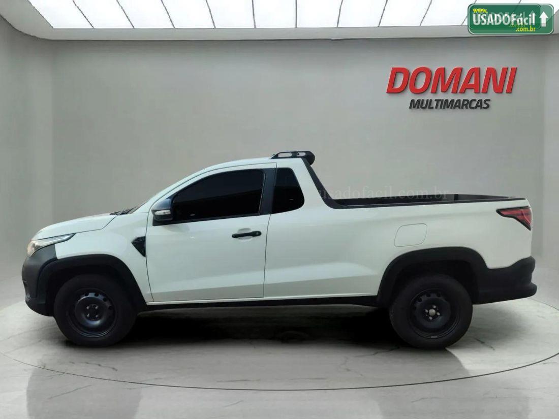 Fiat Strada Endurance Plus CS 1.3 Flex 2025/2025 — foto 2 de 11