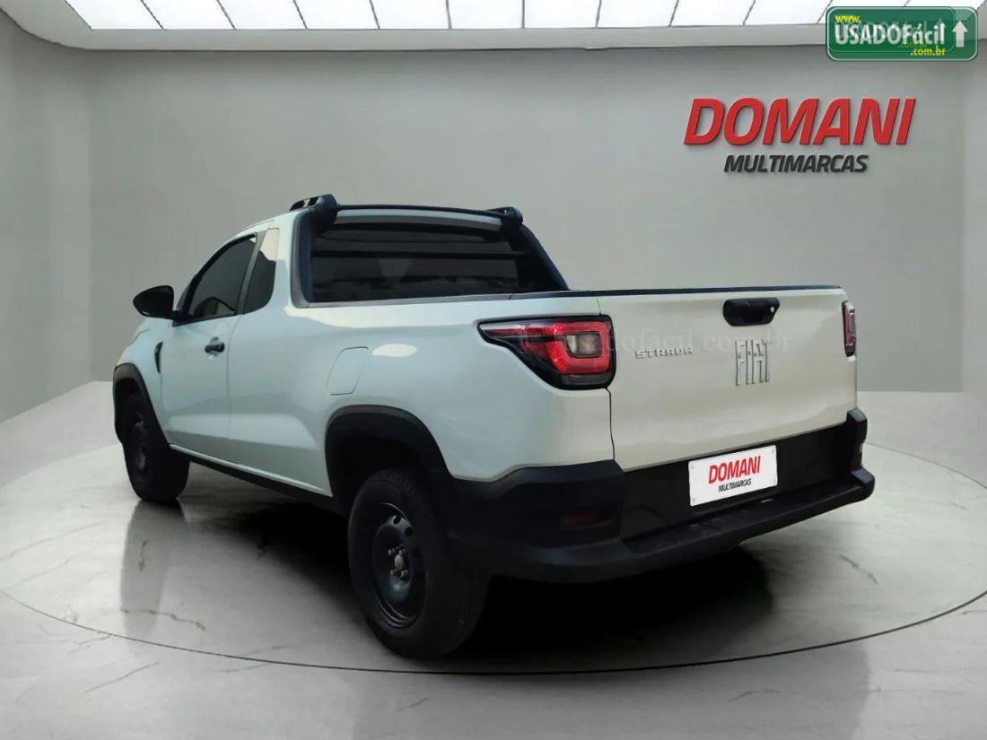 Fiat Strada Endurance Plus CS 1.3 Flex 2025/2025 — foto 3 de 11