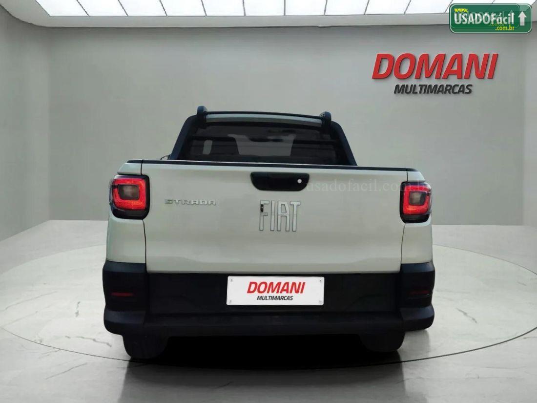 Fiat Strada Endurance Plus CS 1.3 Flex 2025/2025 — foto 4 de 11