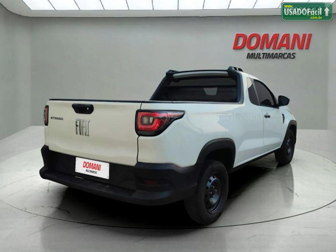 Fiat Strada Endurance Plus CS 1.3 Flex 2025/2025 — foto 5 de 11