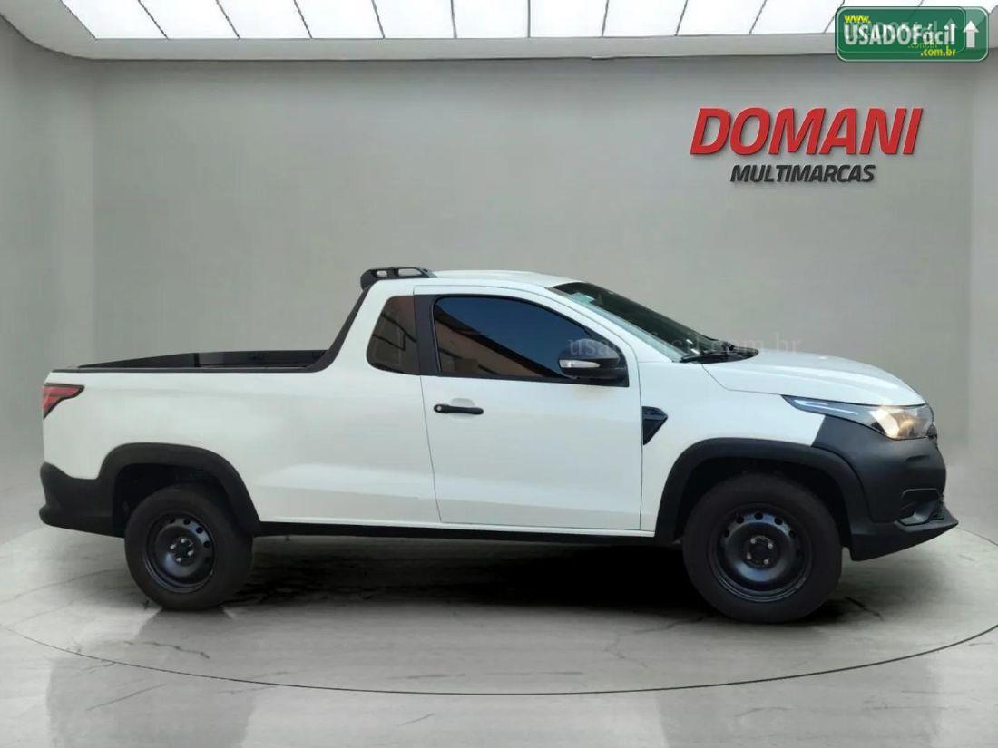 Fiat Strada Endurance Plus CS 1.3 Flex 2025/2025 — foto 6 de 11