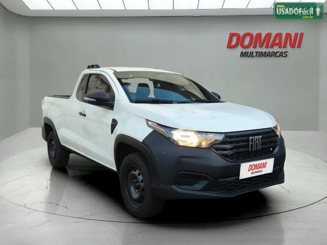 Fiat Strada Endurance Plus CS 1.3 Flex 2025/2025 — foto 7 de 11