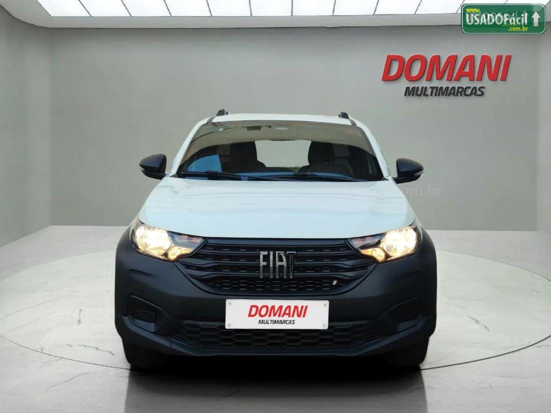 Fiat Strada Endurance Plus CS 1.3 Flex 2025/2025 — foto 8 de 11