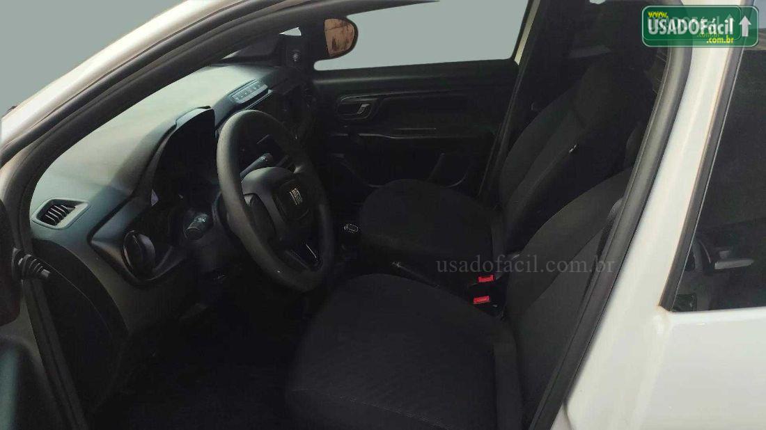 Fiat Strada Endurance Plus CS 1.3 Flex 2025/2025 — foto 9 de 11