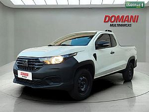 Fiat Strada Endurance Plus CS 1.3 Flex