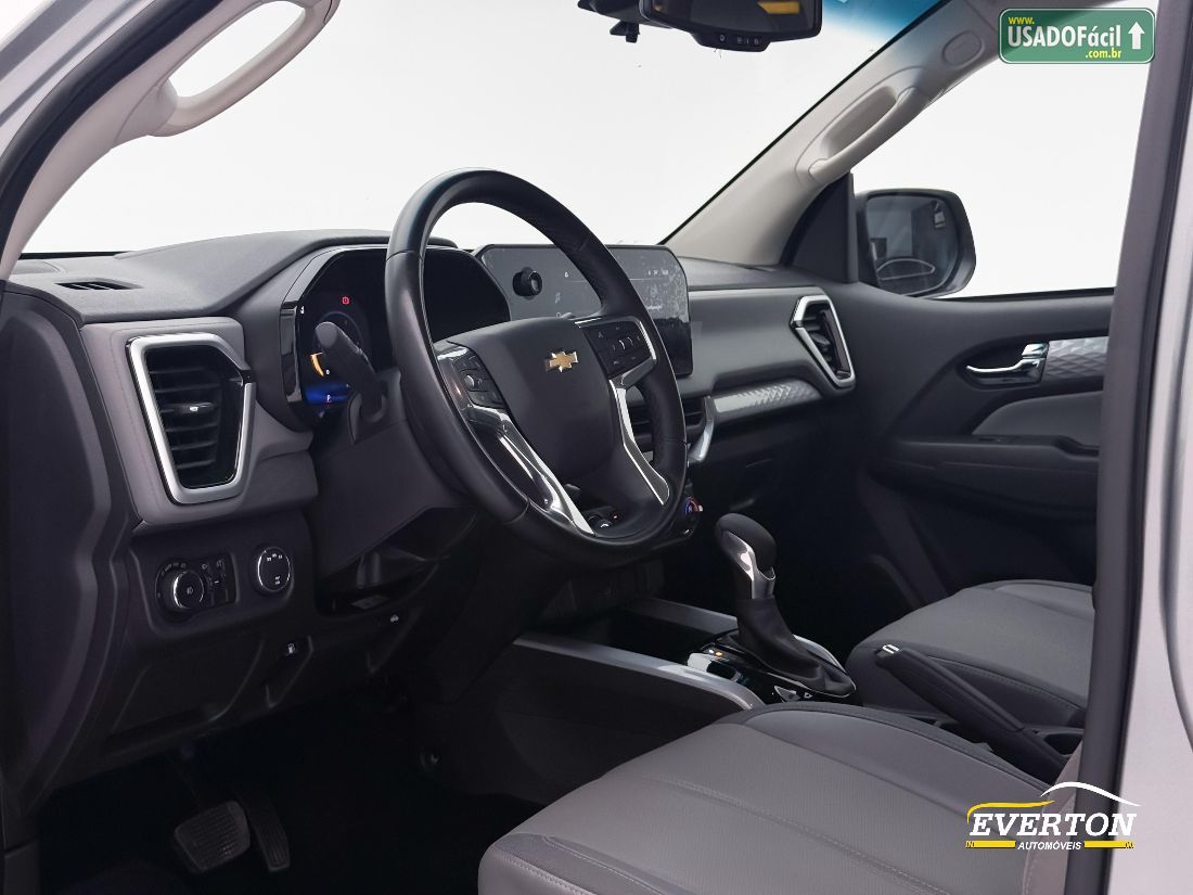 CHEVROLET/GM S10 LTZ CD 2.8 4x4 TDI Automático Diesel 2025/2025 — foto 10 de 19