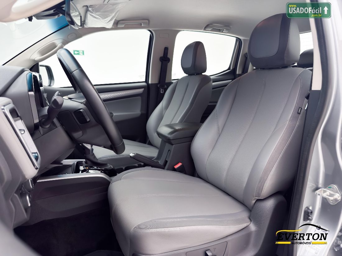 CHEVROLET/GM S10 LTZ CD 2.8 4x4 TDI Automático Diesel 2025/2025 — foto 11 de 19